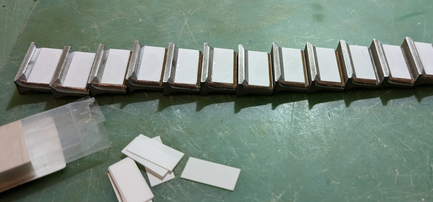 High-Conductivity Ceramic Insulation